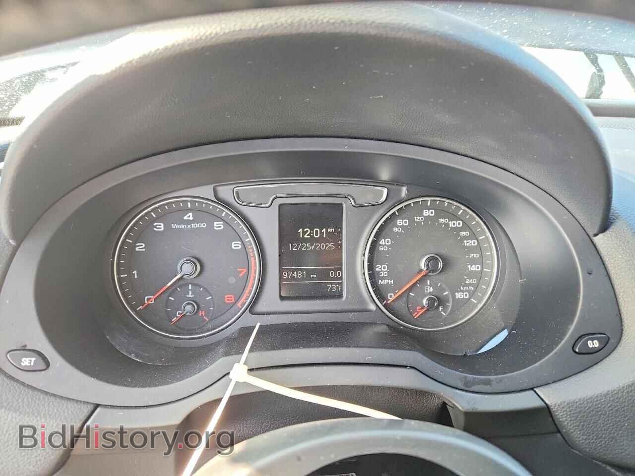 2016 AUDI Q3 - VIN: WA1BFCFS4GR015683 - Фото 9