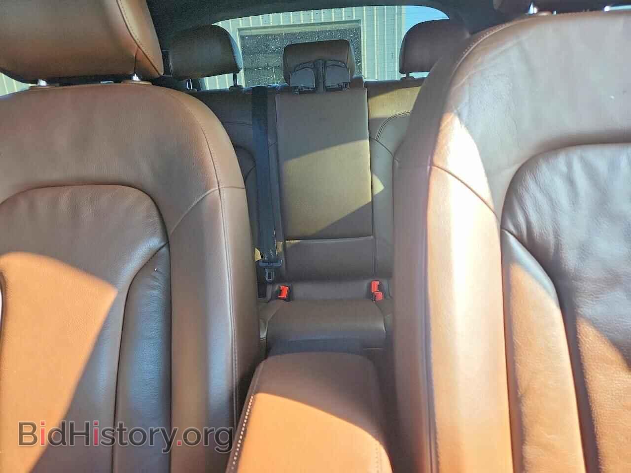 2016 AUDI Q3 - VIN: WA1BFCFS4GR015683 - Фото 10