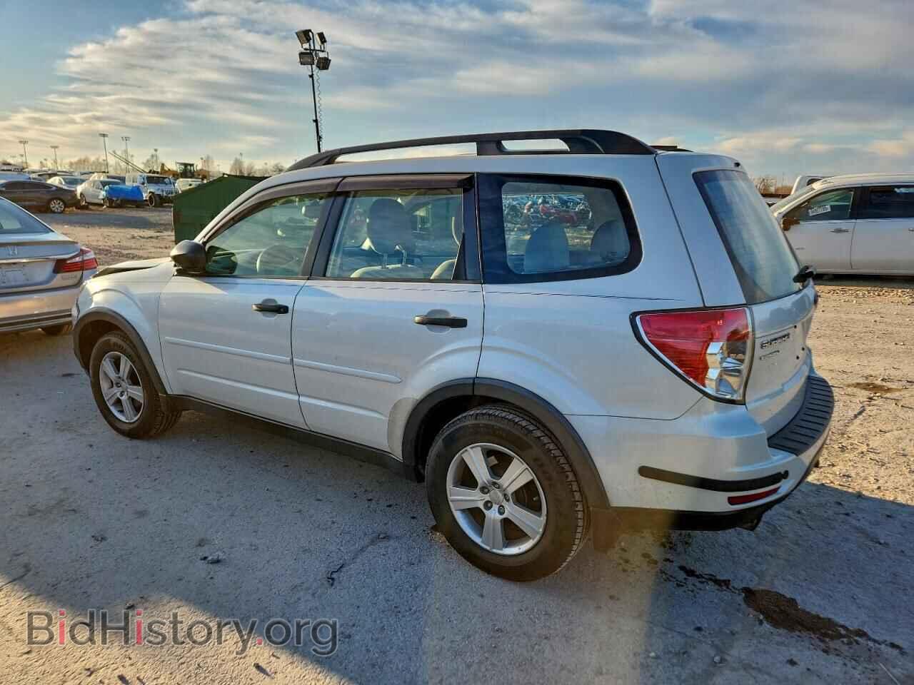 2012 SUBARU FORESTER - VIN: JF2SHBBC8CH409164 - Фото 2