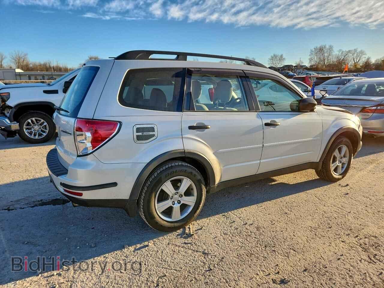 2012 SUBARU FORESTER - VIN: JF2SHBBC8CH409164 - Фото 3