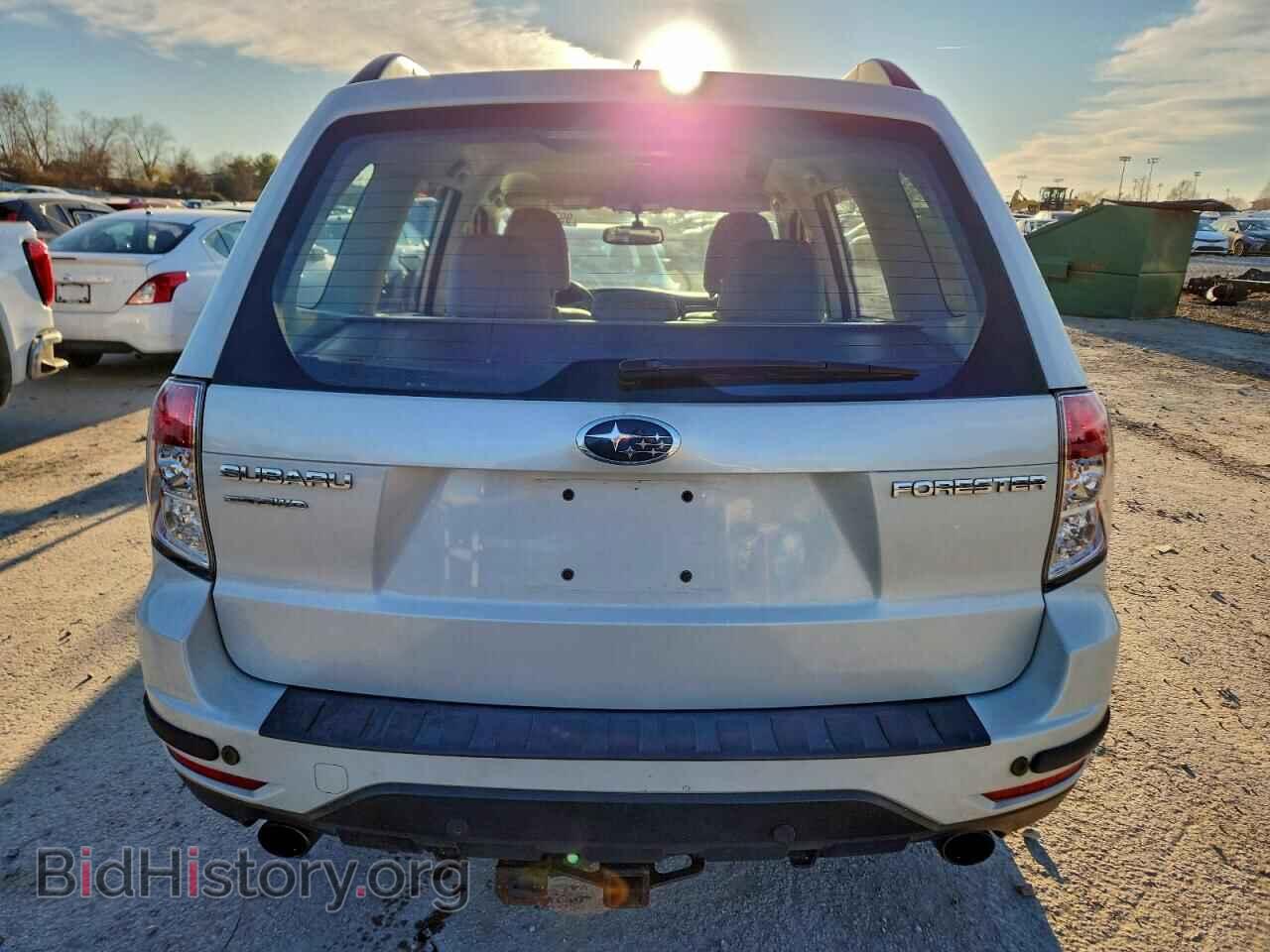 2012 SUBARU FORESTER - VIN: JF2SHBBC8CH409164 - Фото 6