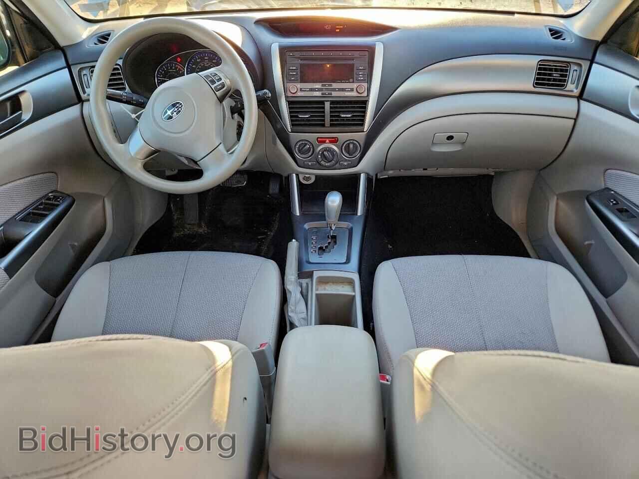 2012 SUBARU FORESTER - VIN: JF2SHBBC8CH409164 - Фото 8