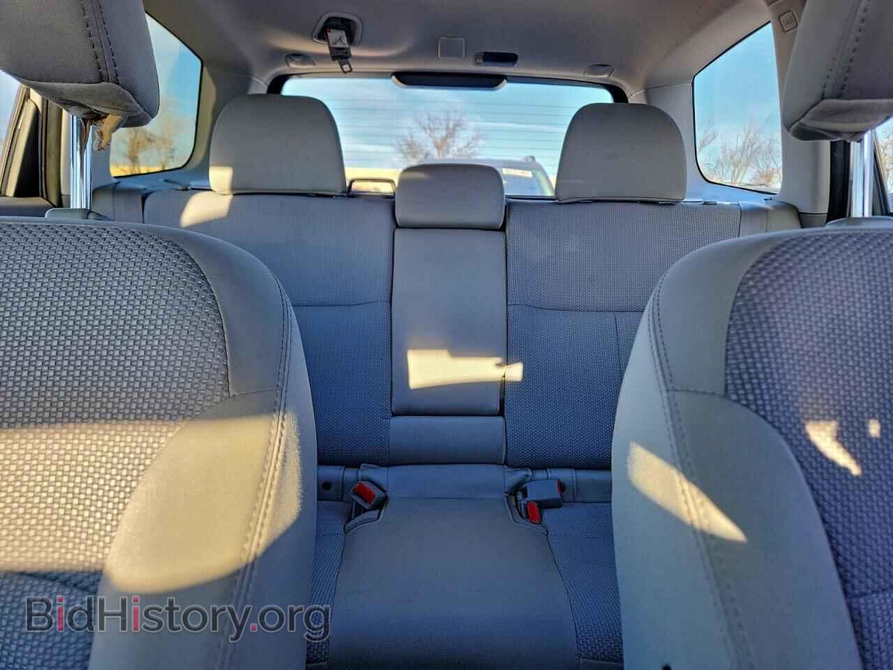 2012 SUBARU FORESTER - VIN: JF2SHBBC8CH409164 - Фото 10