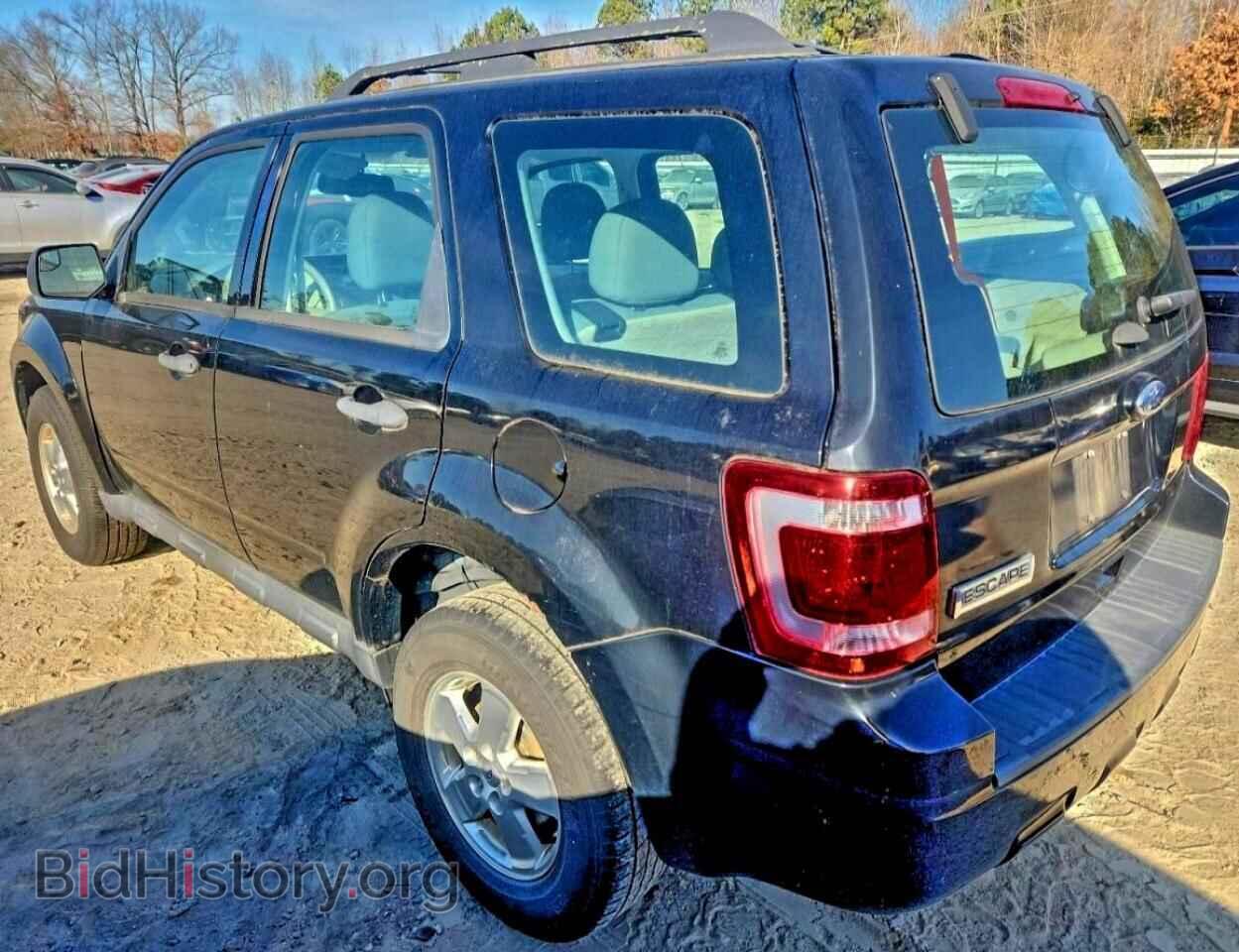 2012 FORD ESCAPE - VIN: 1FMCU0C77CKC35171 - Фото 2