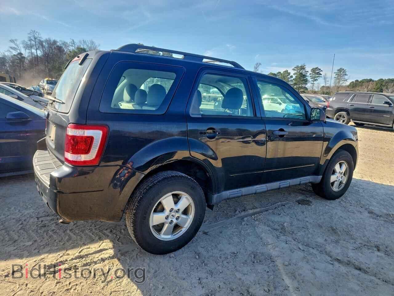 2012 FORD ESCAPE - VIN: 1FMCU0C77CKC35171 - Фото 3