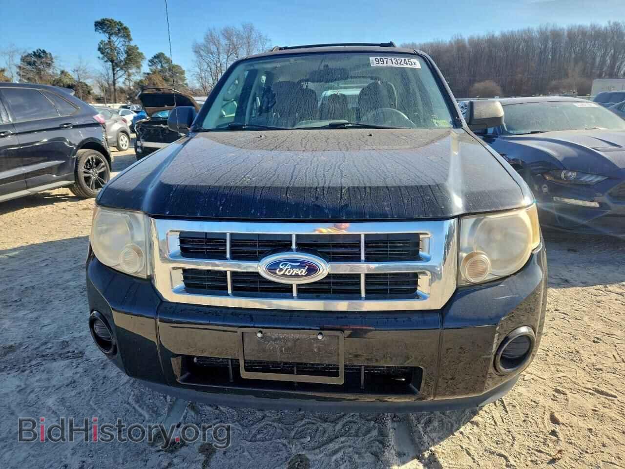 2012 FORD ESCAPE - VIN: 1FMCU0C77CKC35171 - Фото 5