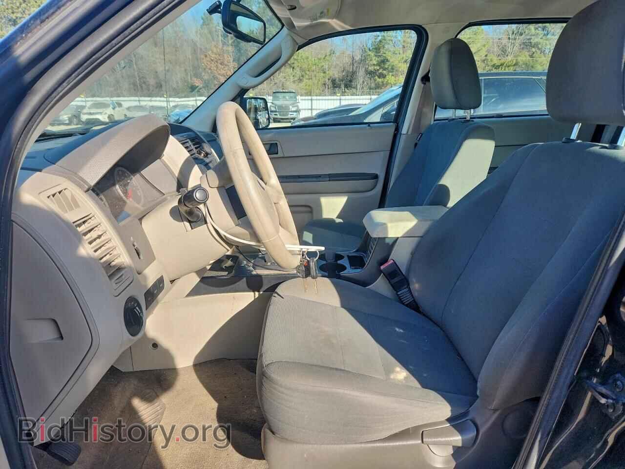2012 FORD ESCAPE - VIN: 1FMCU0C77CKC35171 - Фото 7