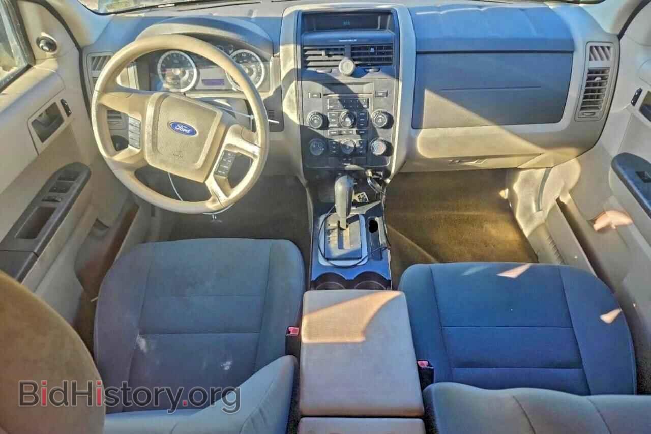 2012 FORD ESCAPE - VIN: 1FMCU0C77CKC35171 - Фото 8