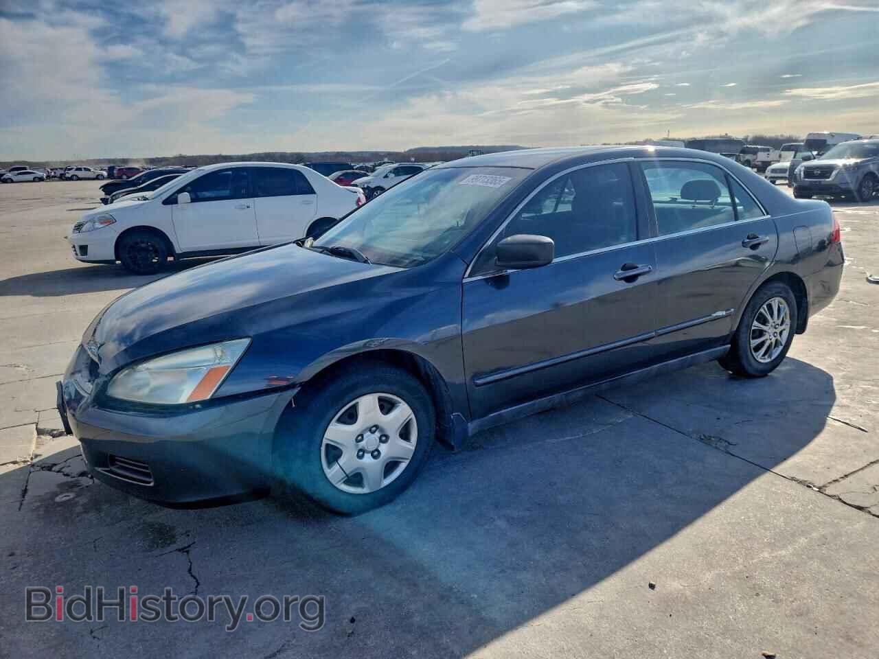 Фотография 3HGCM56457G705831 - HONDA ACCORD 2007
