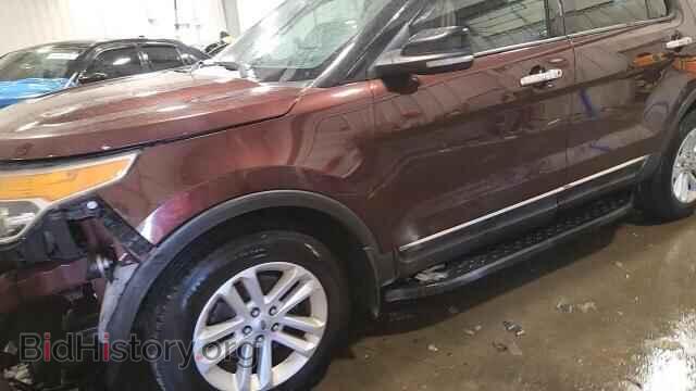 2012 FORD EXPLORER - VIN: 1FMHK8D89CGA83348 - Фото 14
