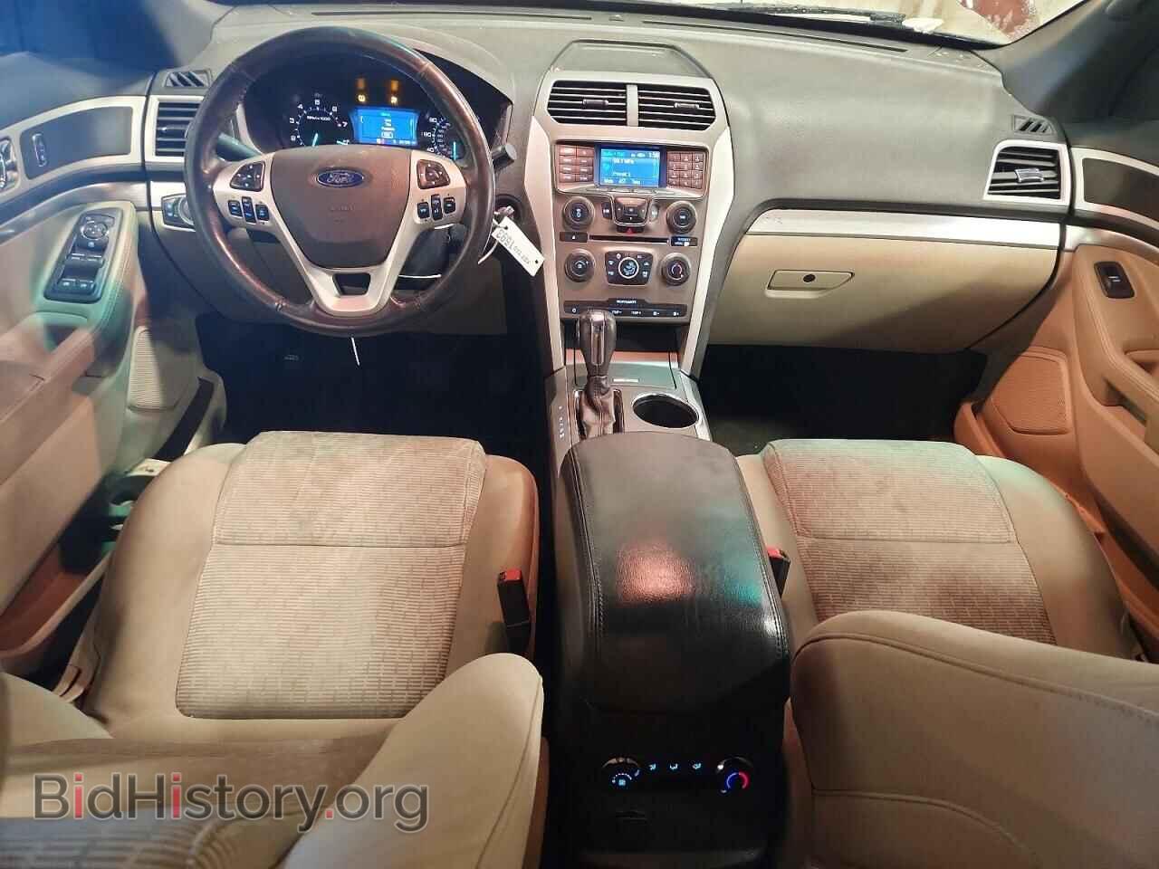 2012 FORD EXPLORER - VIN: 1FMHK8D89CGA83348 - Фото 8