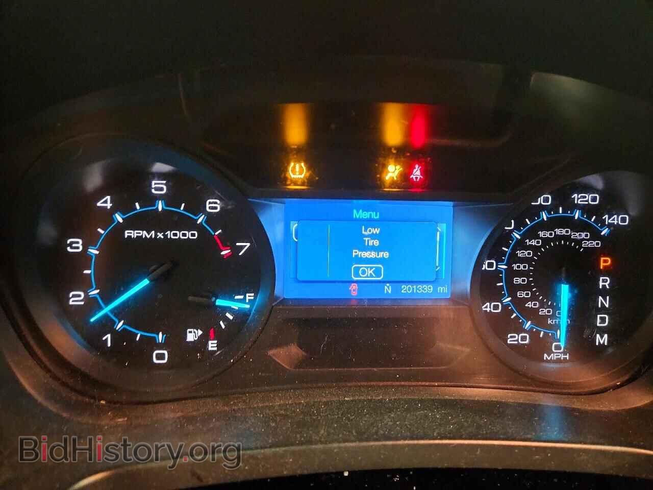 2012 FORD EXPLORER - VIN: 1FMHK8D89CGA83348 - Фото 9