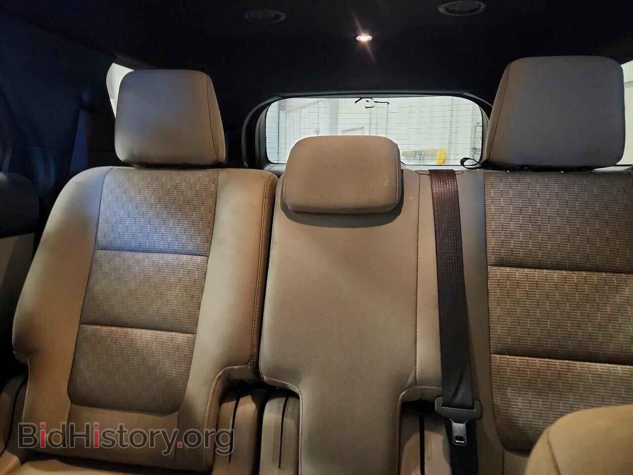2012 FORD EXPLORER - VIN: 1FMHK8D89CGA83348 - Фото 10