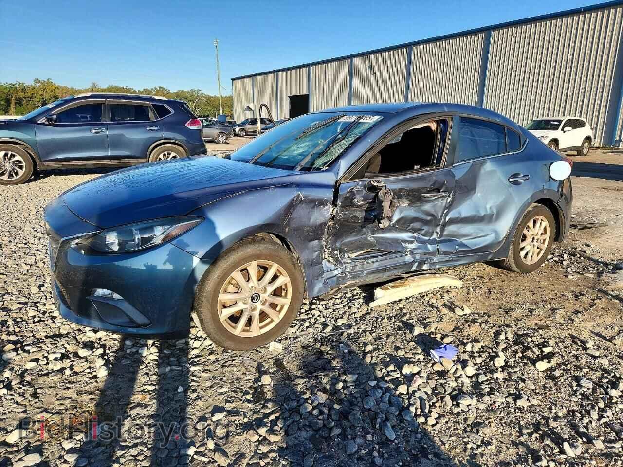 Фотография 3MZBM1V73EM103388 - MAZDA 3 2014