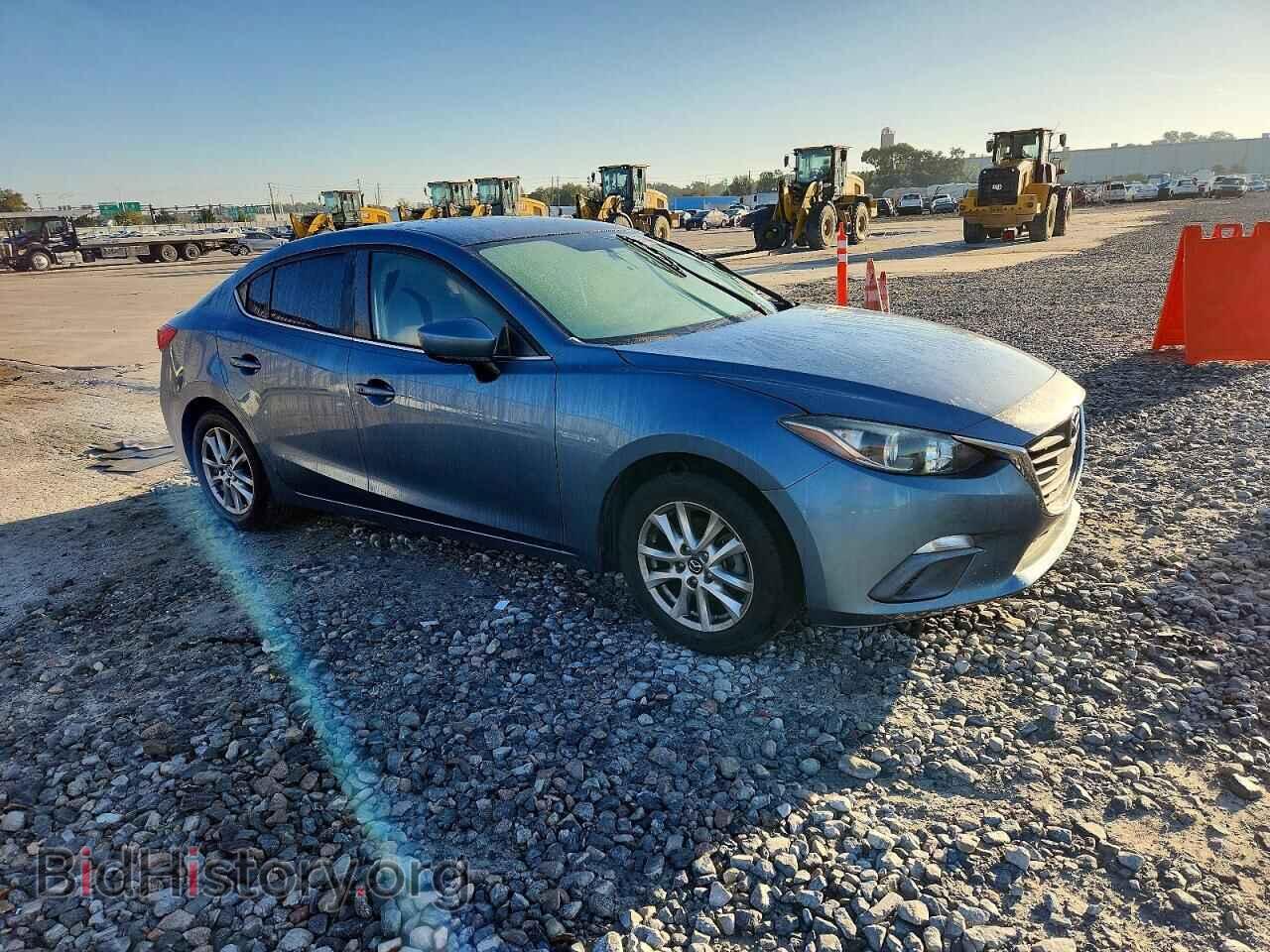 2014 MAZDA 3 - VIN: 3MZBM1V73EM103388 - Photo 4