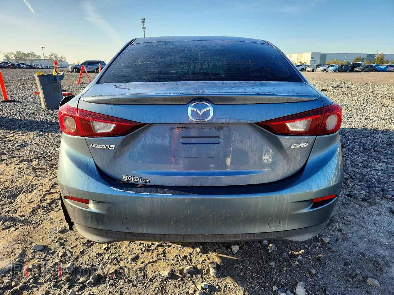 2014 MAZDA 3 - VIN: 3MZBM1V73EM103388 - Photo 6