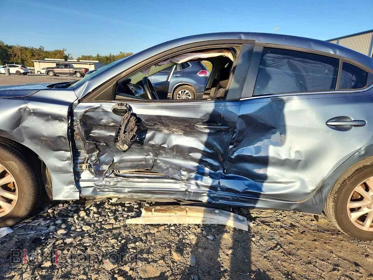2014 MAZDA 3 - VIN: 3MZBM1V73EM103388 - Photo 7