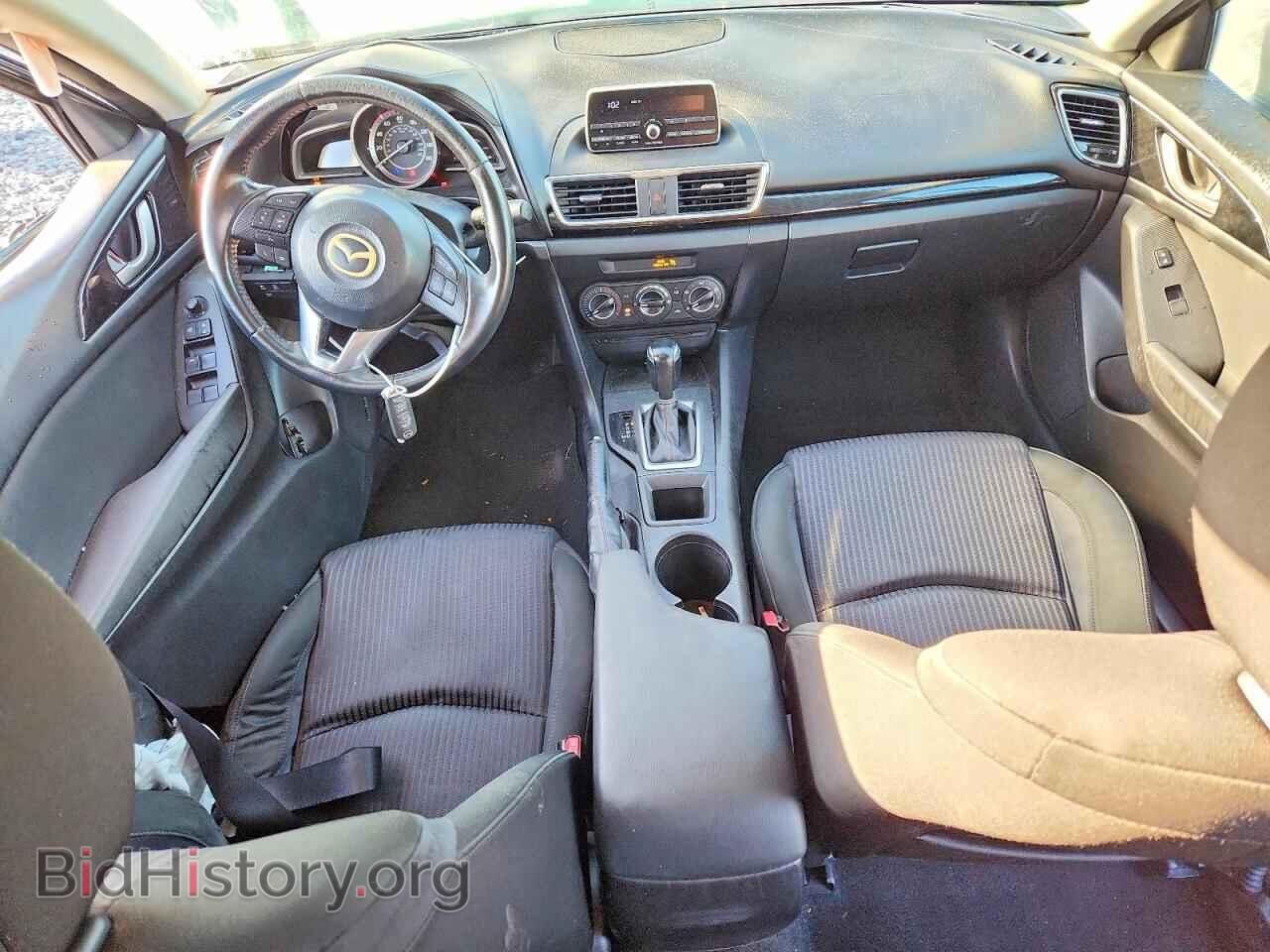 2014 MAZDA 3 - VIN: 3MZBM1V73EM103388 - Photo 8