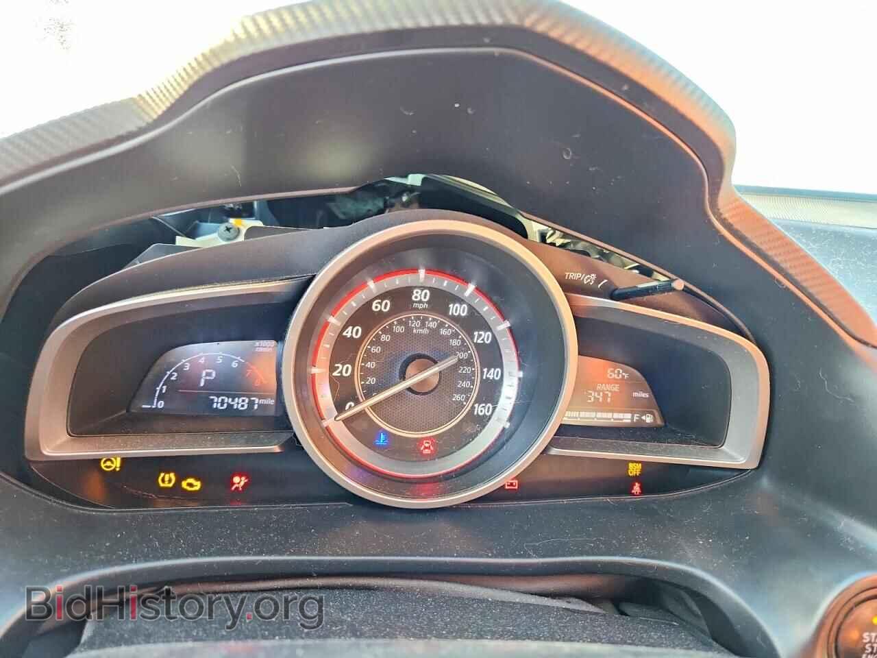 2014 MAZDA 3 - VIN: 3MZBM1V73EM103388 - Photo 9