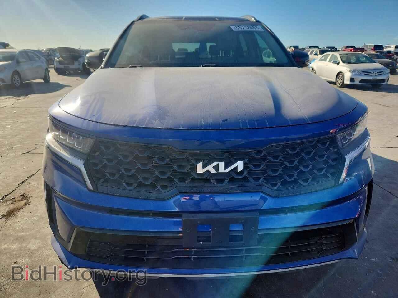 2023 KIA SORENTO - VIN: 5XYRL4LC1PG177284 - Фото 5
