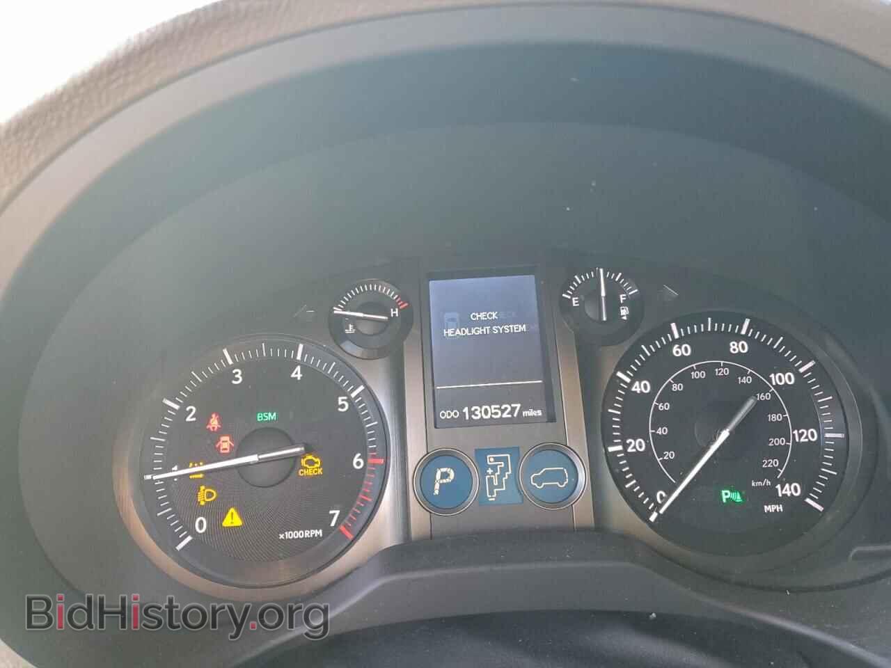 2018 LEXUS GX - VIN: JTJBM7FX2J5189908 - Фото 9