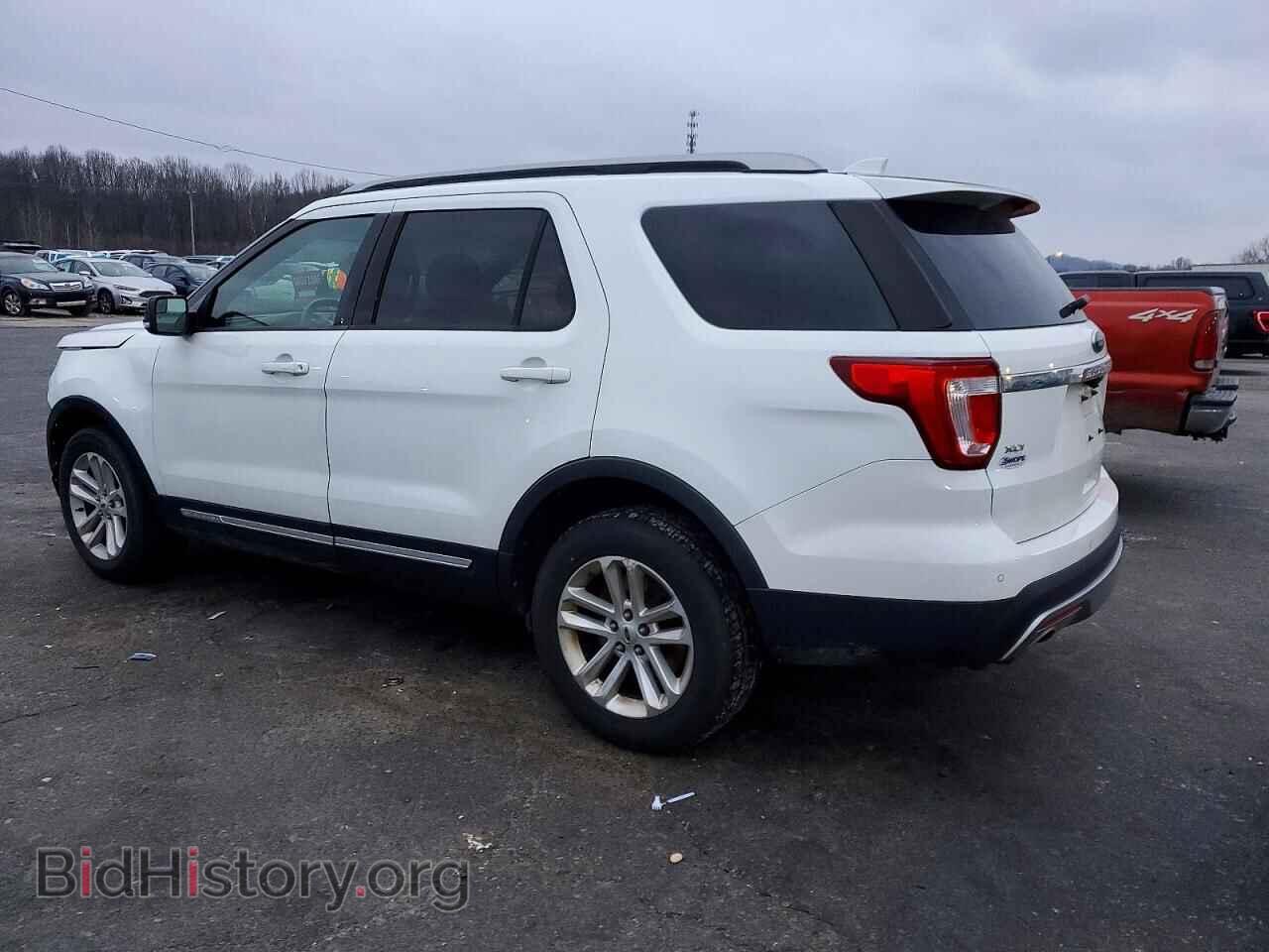 2016 FORD EXPLORER - VIN: 1FM5K7D86GGA75324 - Photo 2