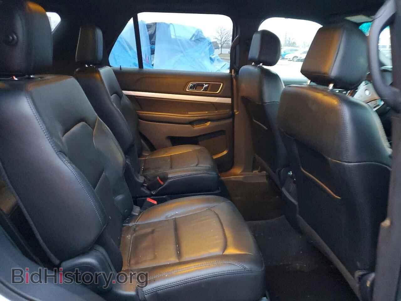 2016 FORD EXPLORER - VIN: 1FM5K7D86GGA75324 - Photo 11