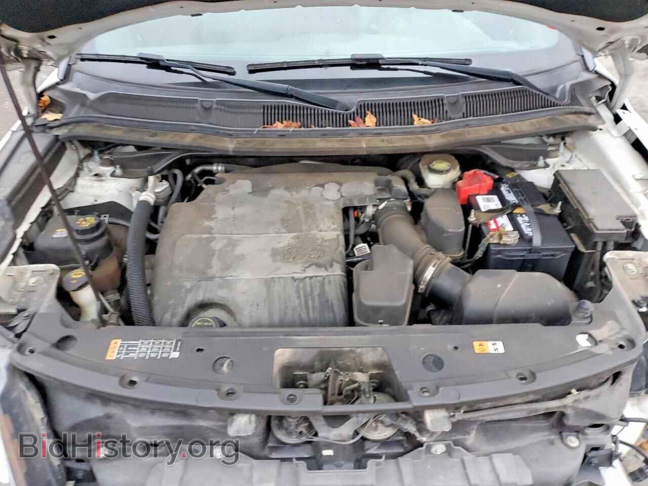 2016 FORD EXPLORER - VIN: 1FM5K7D86GGA75324 - Photo 12