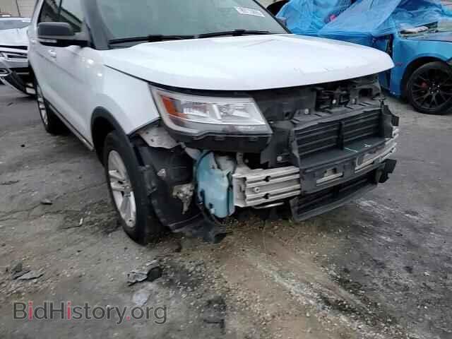 2016 FORD EXPLORER - VIN: 1FM5K7D86GGA75324 - Photo 15