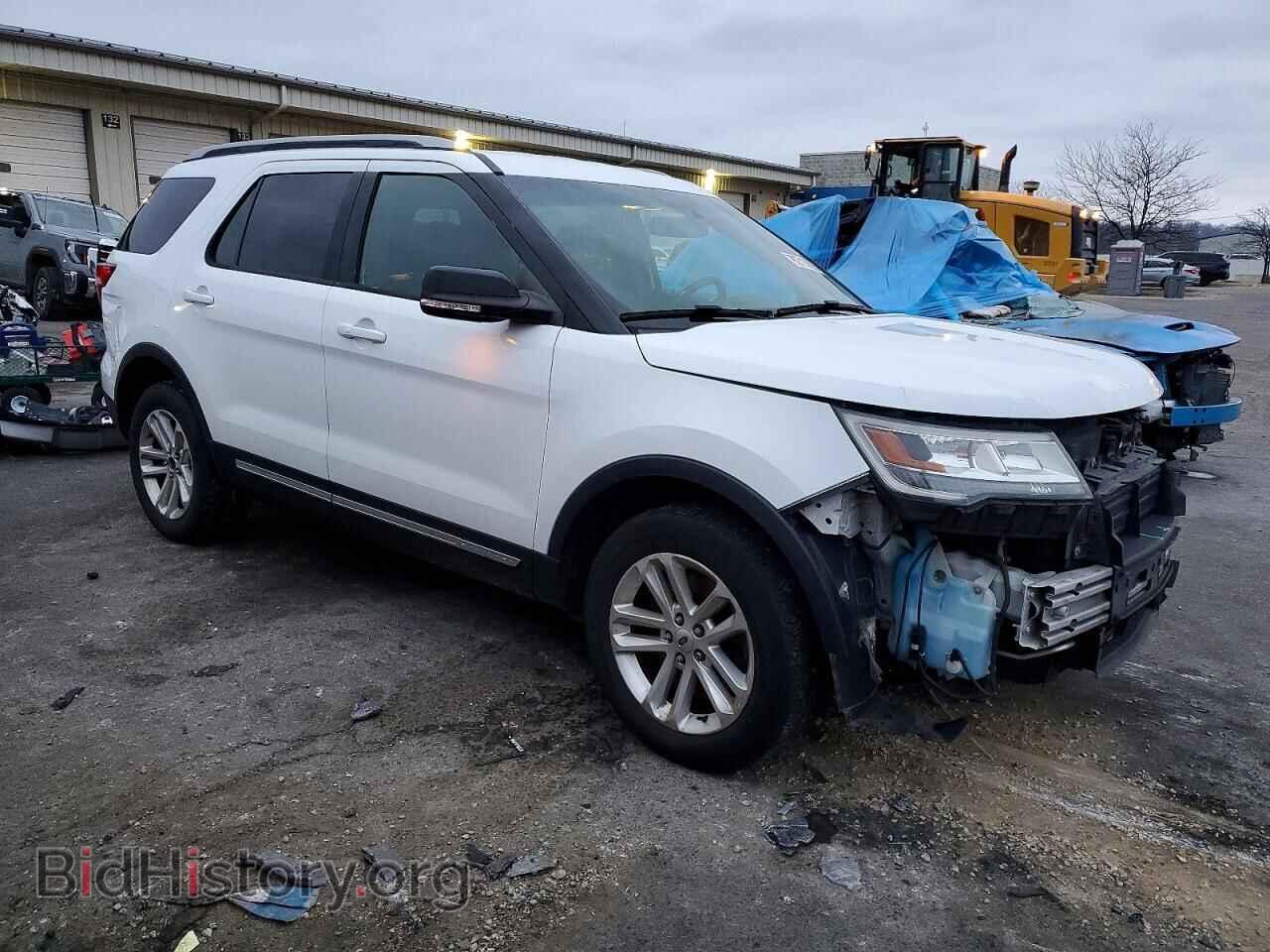 2016 FORD EXPLORER - VIN: 1FM5K7D86GGA75324 - Photo 4