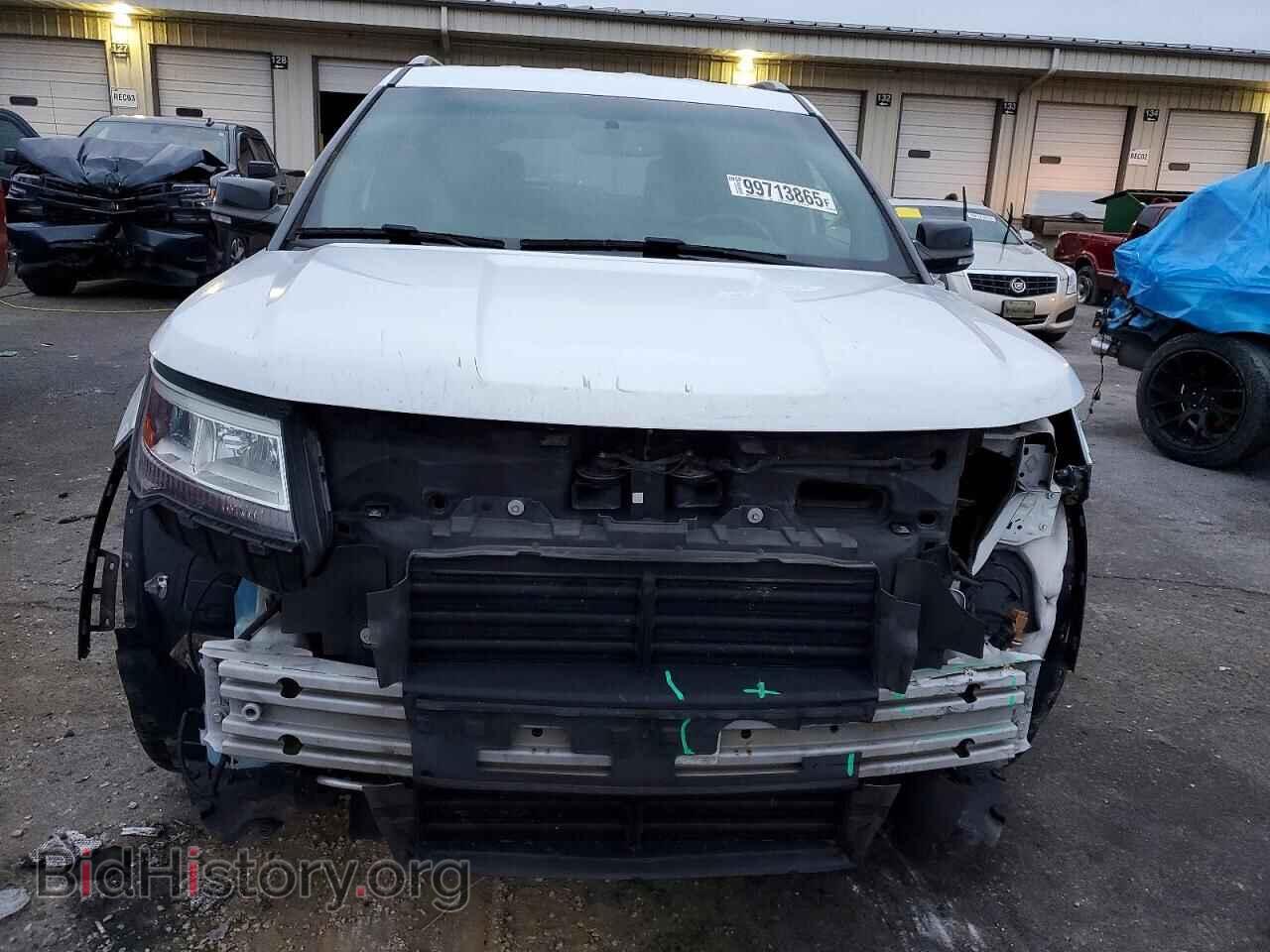 2016 FORD EXPLORER - VIN: 1FM5K7D86GGA75324 - Photo 5