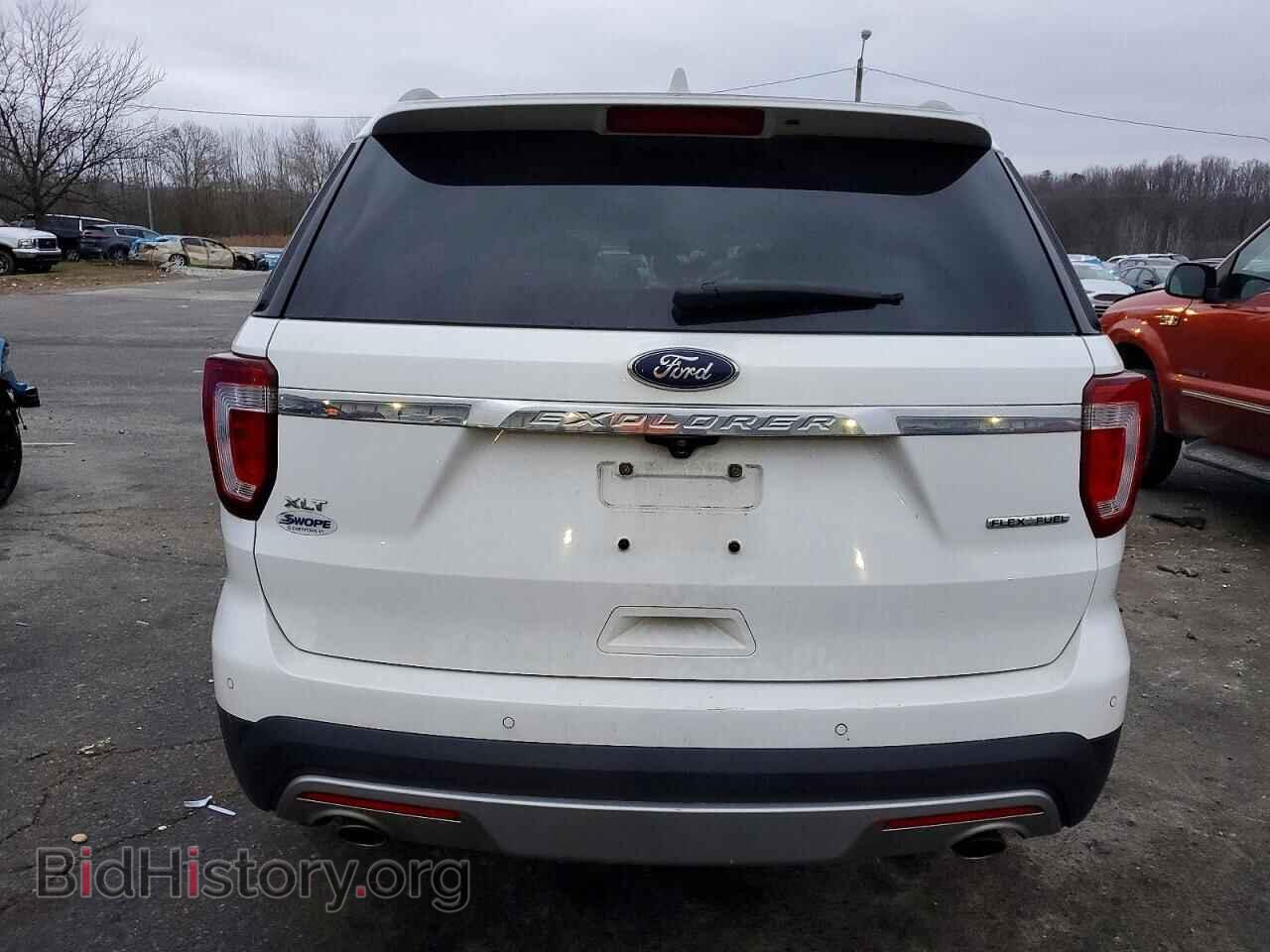 2016 FORD EXPLORER - VIN: 1FM5K7D86GGA75324 - Photo 6