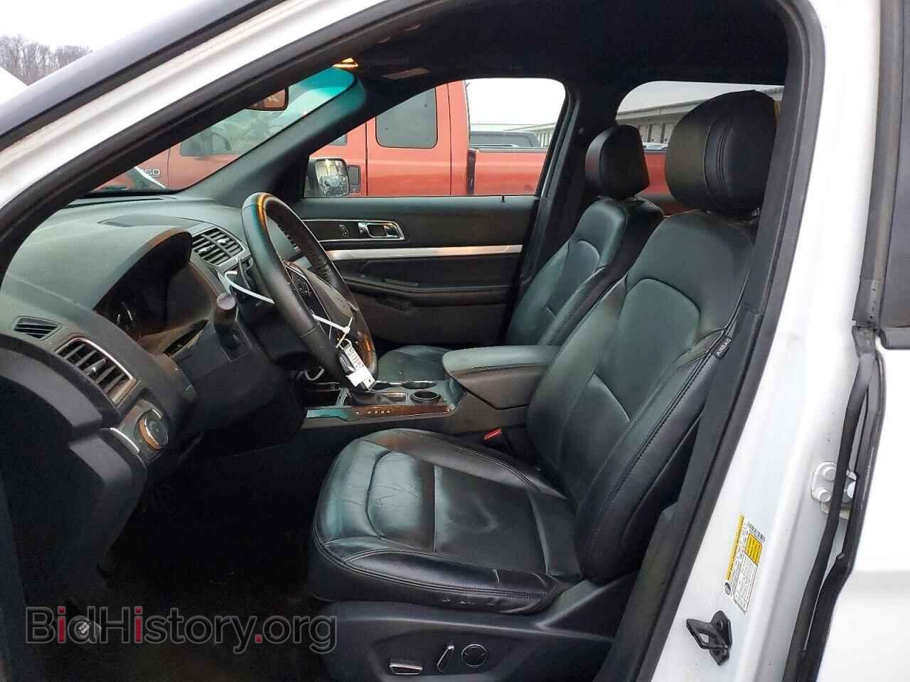 2016 FORD EXPLORER - VIN: 1FM5K7D86GGA75324 - Photo 7