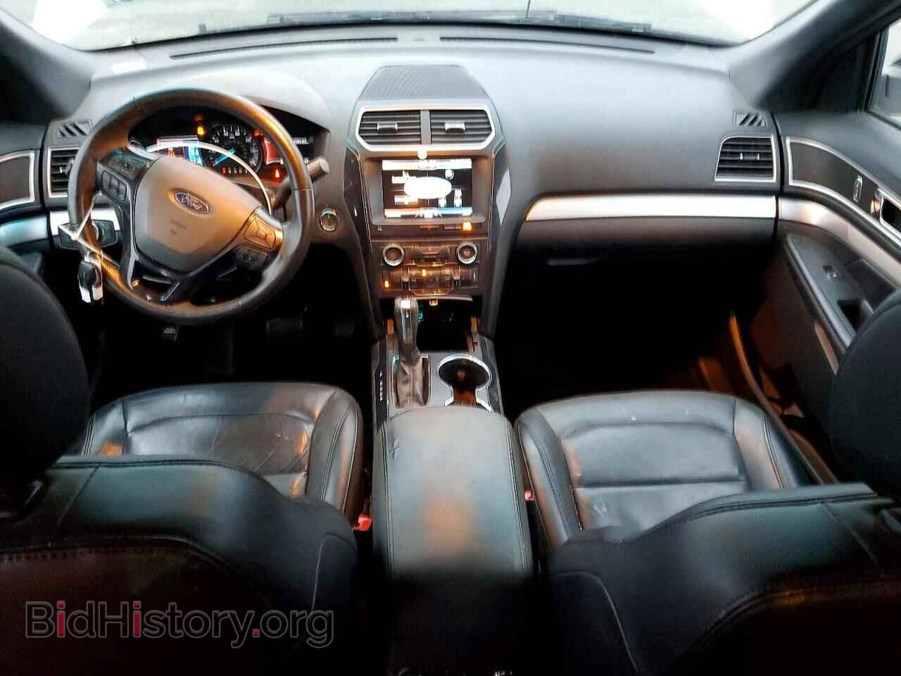 2016 FORD EXPLORER - VIN: 1FM5K7D86GGA75324 - Photo 8
