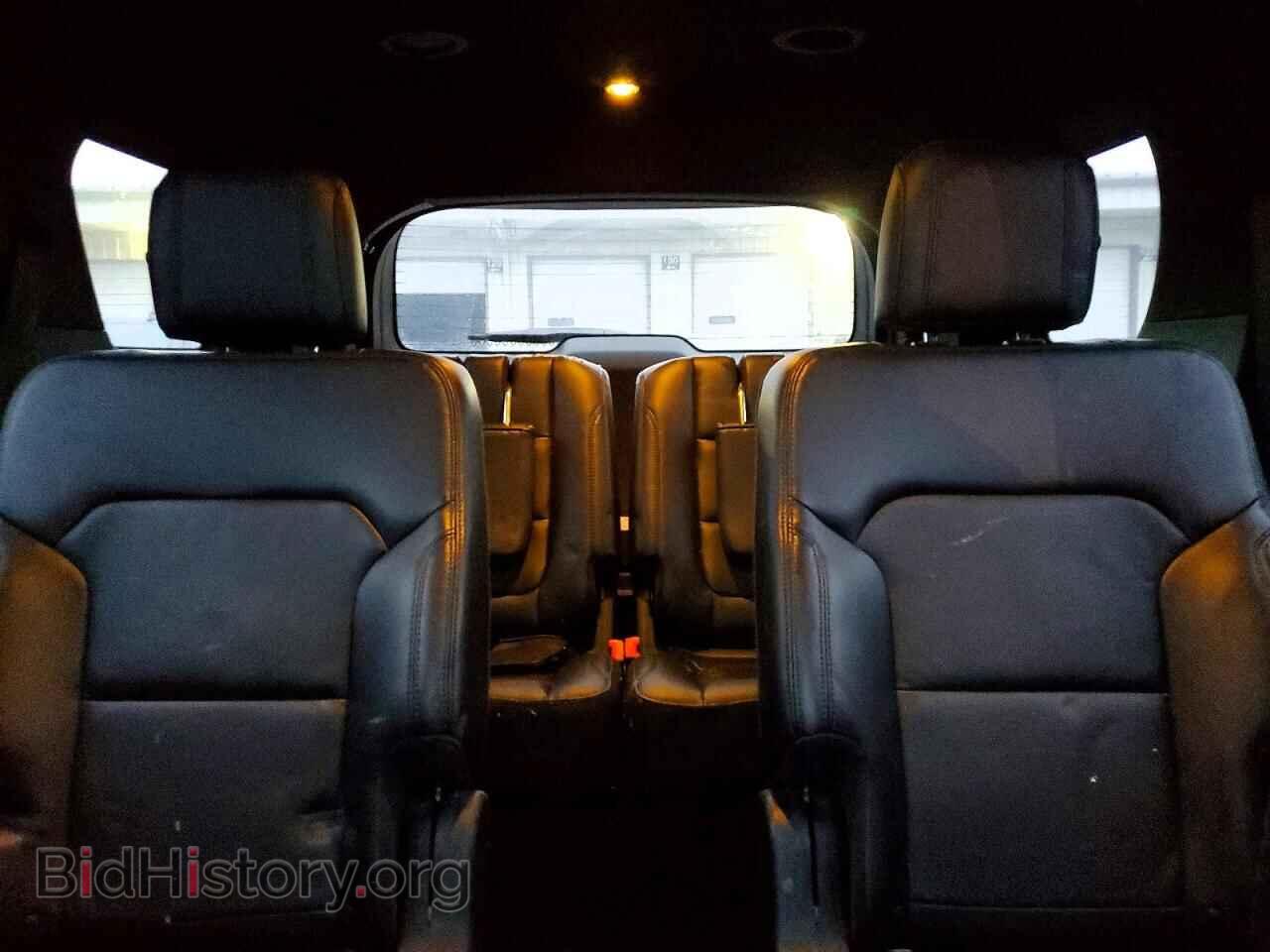 2016 FORD EXPLORER - VIN: 1FM5K7D86GGA75324 - Photo 10