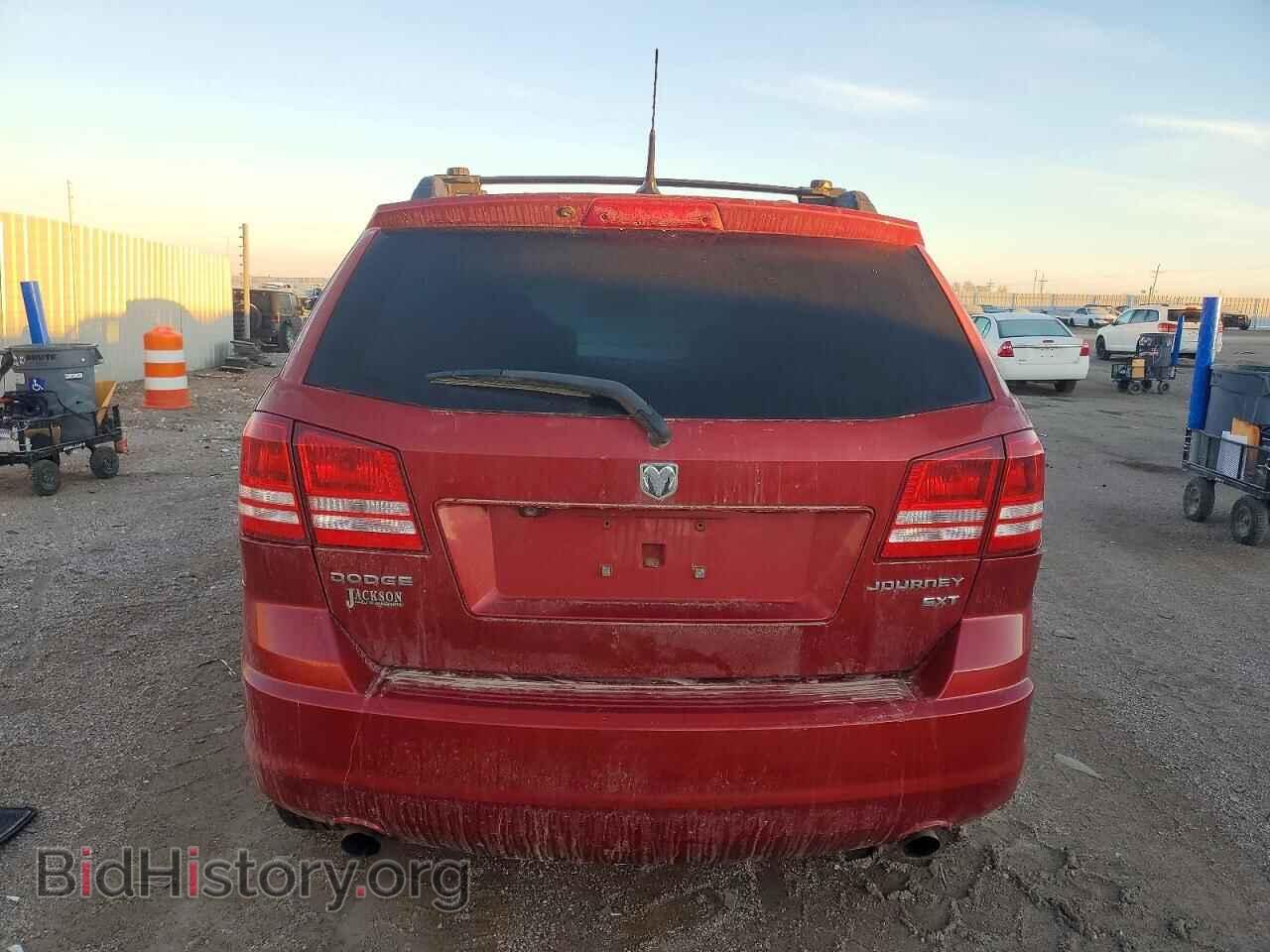 2010 DODGE JOURNEY - VIN: 3D4PG5FV2AT163895 - Фото 6