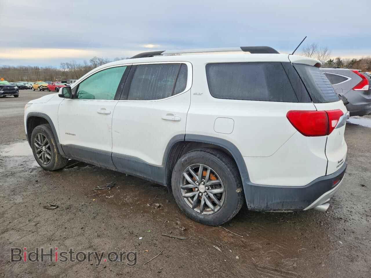 2017 GMC ACADIA - VIN: 1GKKNULS0HZ187802 - Фото 2
