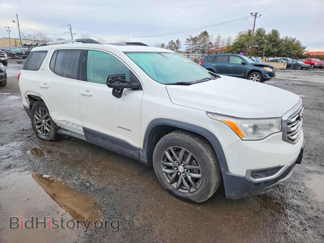 2017 GMC ACADIA - VIN: 1GKKNULS0HZ187802 - Фото 4