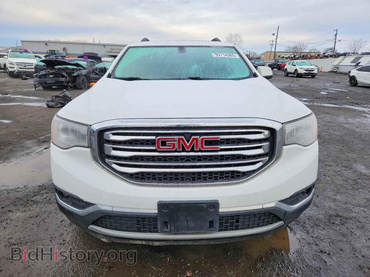2017 GMC ACADIA - VIN: 1GKKNULS0HZ187802 - Фото 5