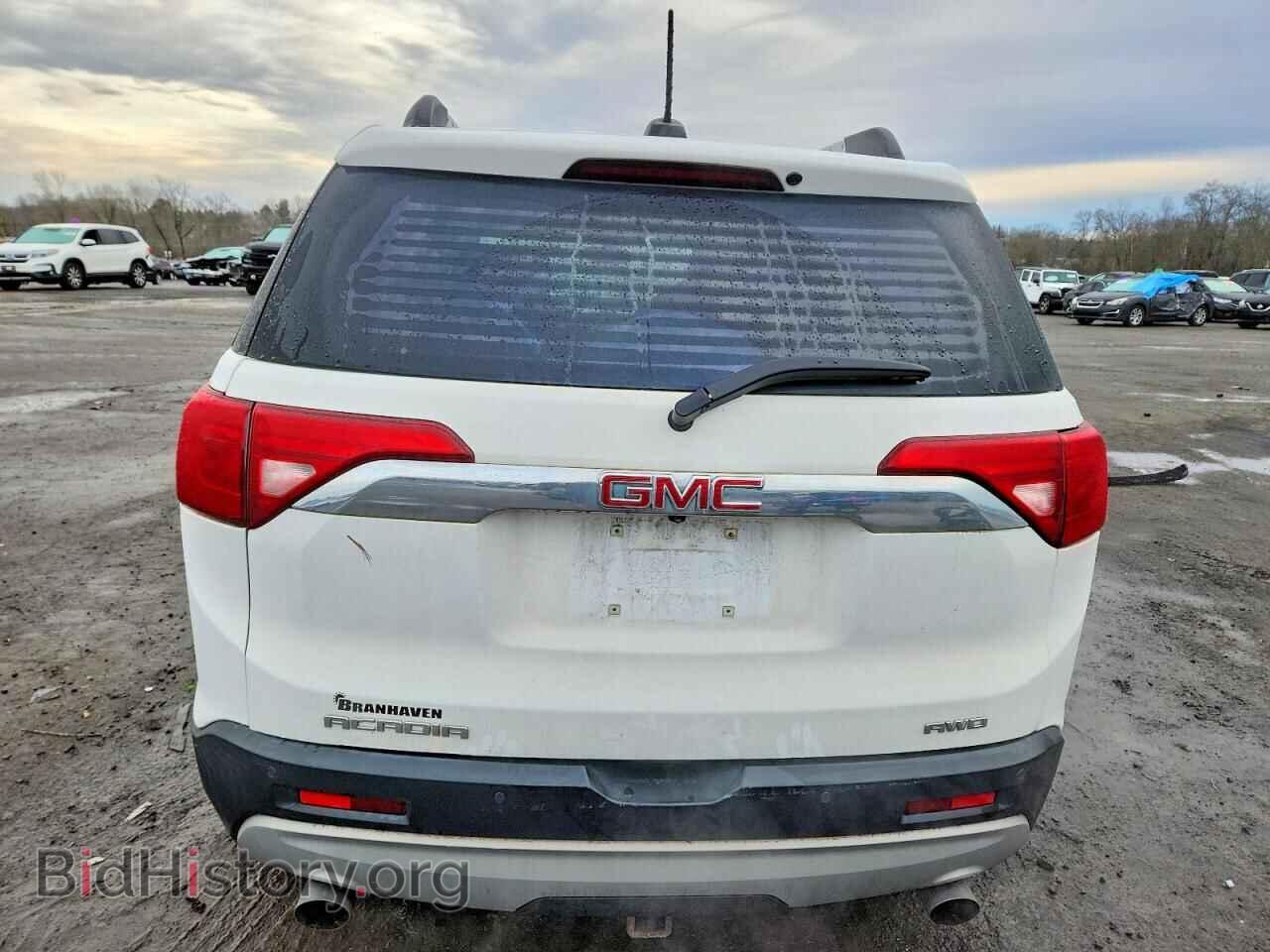 2017 GMC ACADIA - VIN: 1GKKNULS0HZ187802 - Фото 6