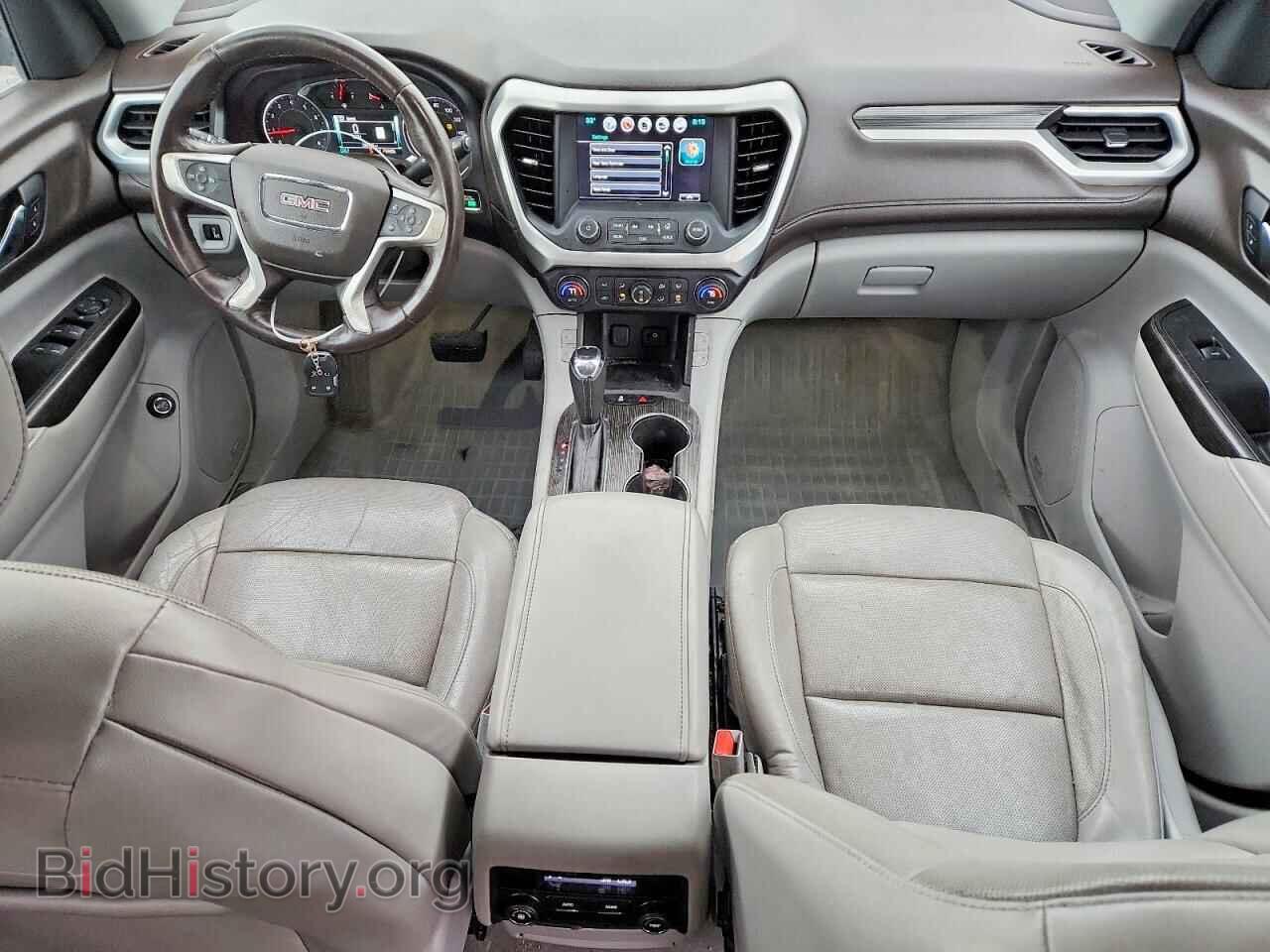 2017 GMC ACADIA - VIN: 1GKKNULS0HZ187802 - Фото 8