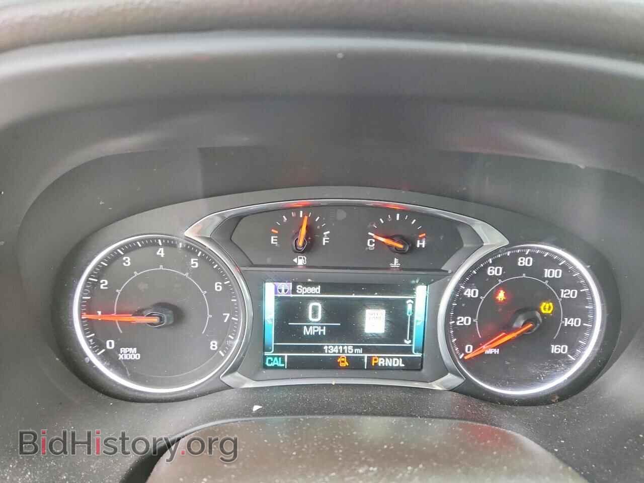 2017 GMC ACADIA - VIN: 1GKKNULS0HZ187802 - Фото 9