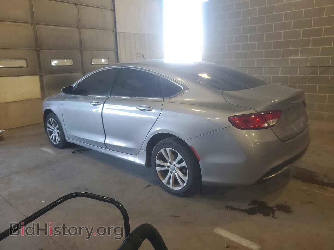 2015 CHRYSLER 200 - VIN: 1C3CCCAB5FN541731 - Фото 2