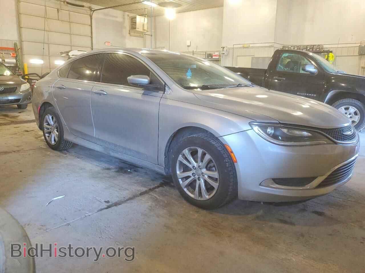 2015 CHRYSLER 200 - VIN: 1C3CCCAB5FN541731 - Фото 4