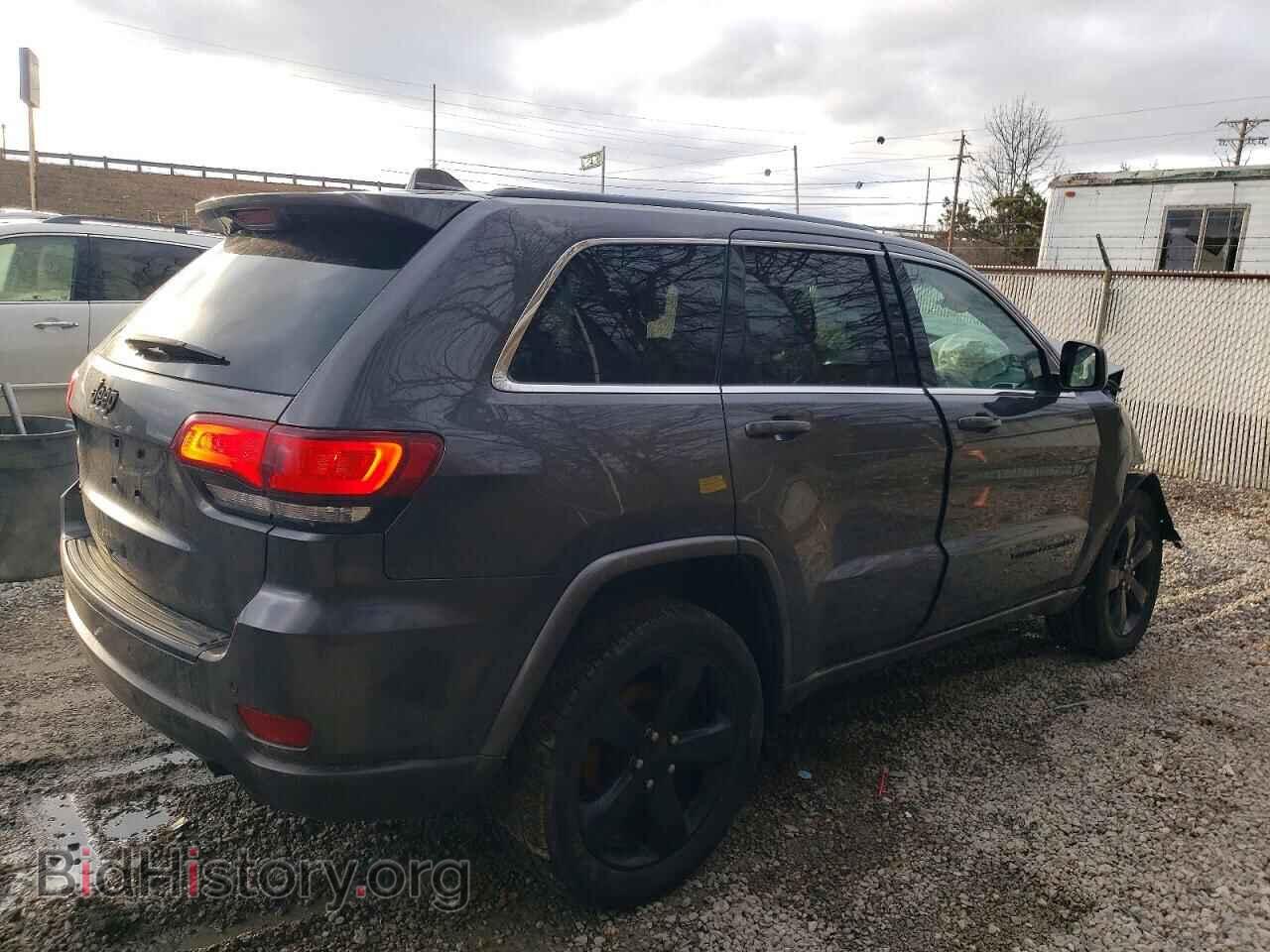 2015 JEEP GRAND CHER - VIN: 1C4RJFAG6FC206563 - Фото 3
