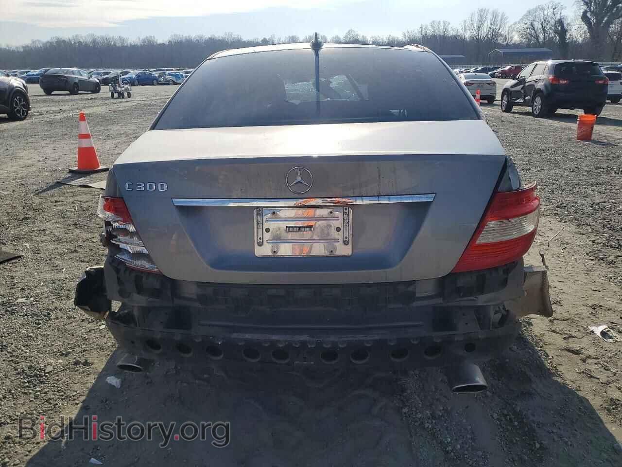 2011 MERCEDES-BENZ C-CLASS - VIN: WDDGF5EB3BR181216 - Фото 6