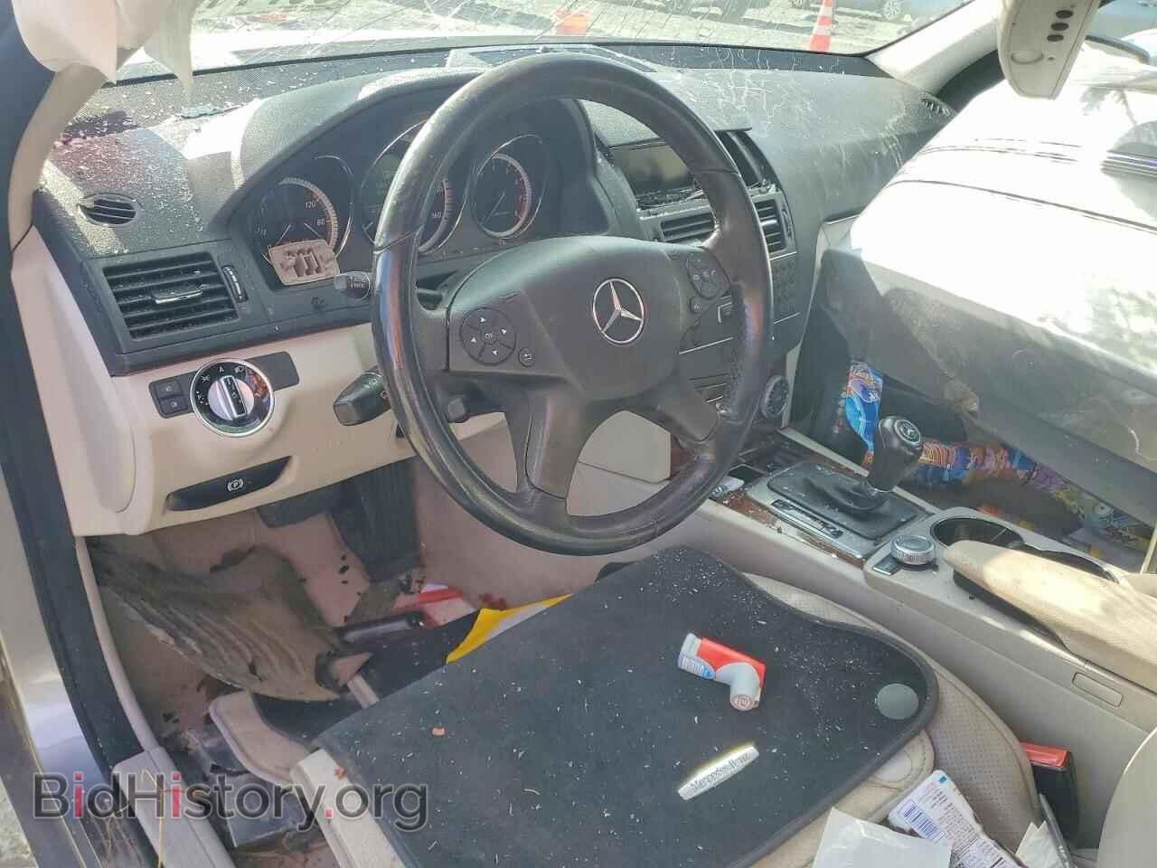 2011 MERCEDES-BENZ C-CLASS - VIN: WDDGF5EB3BR181216 - Фото 8