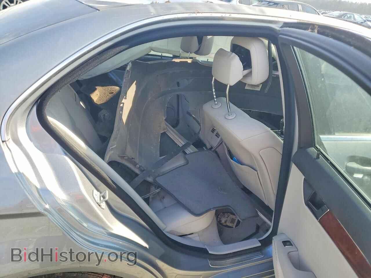 2011 MERCEDES-BENZ C-CLASS - VIN: WDDGF5EB3BR181216 - Фото 10