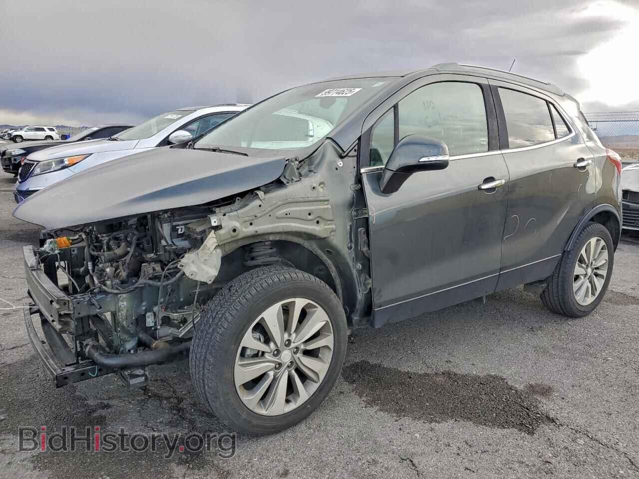 Photo KL4CJASB3HB025130 - BUICK ENCORE 2017