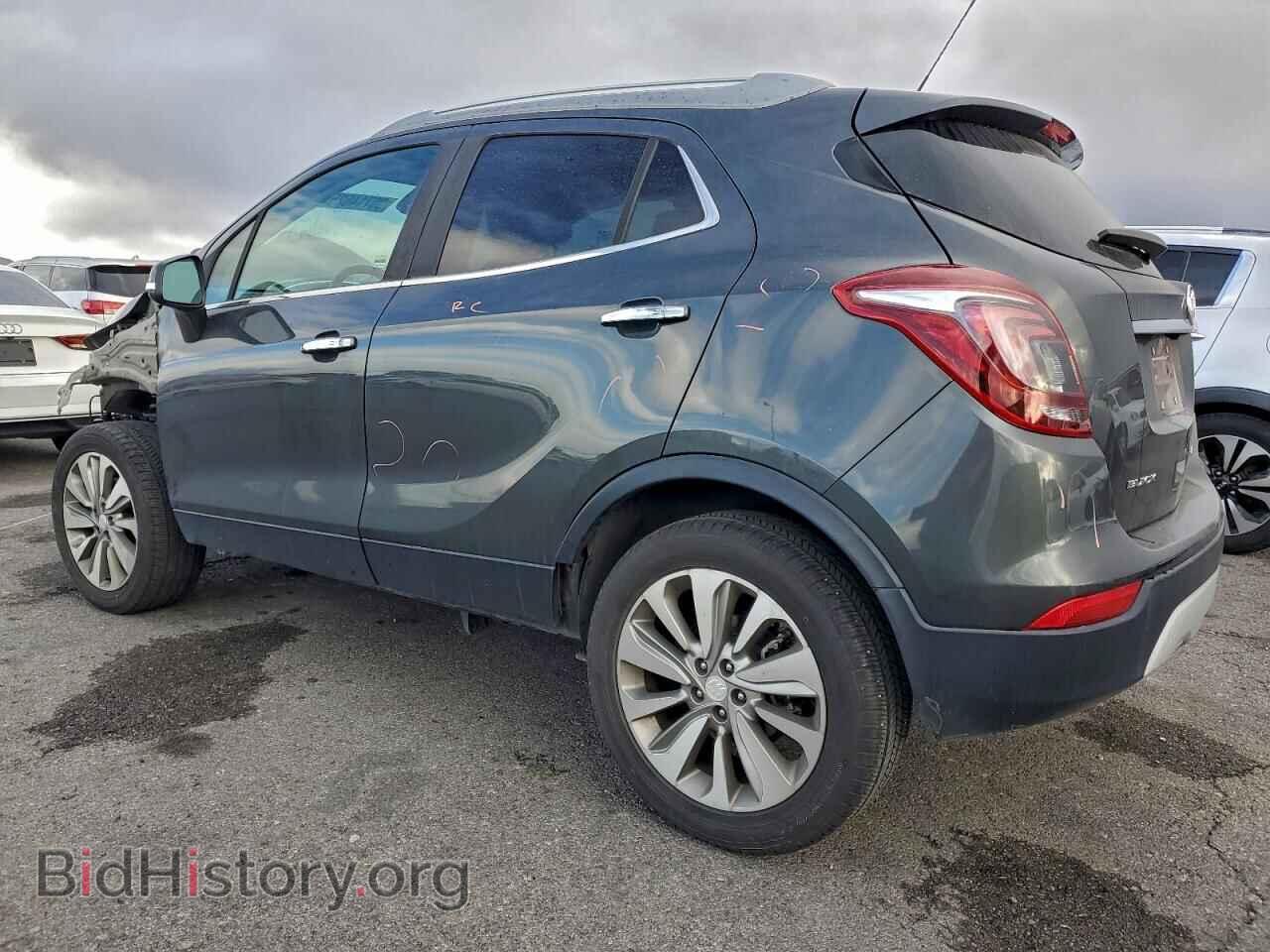 2017 BUICK ENCORE - VIN: KL4CJASB3HB025130 - Фото 2